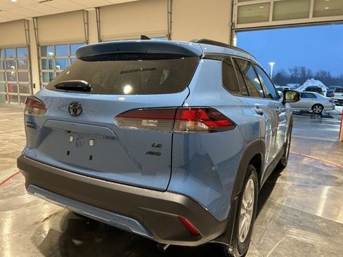 New 2026 Toyota Corolla Cross LE image 6