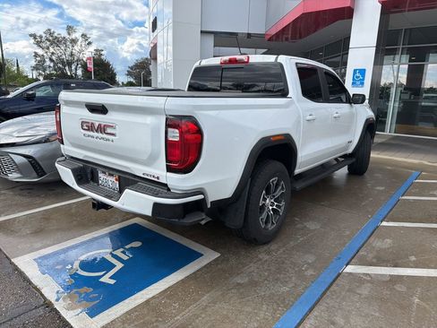 Used 2024 GMC Canyon AT4 w/ Canyon Safety Plus Package image 5