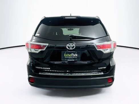 Used 2016 Toyota Highlander Limited FWD image 7