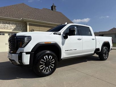 Used 2024 GMC Sierra 2500 Denali Ultimate