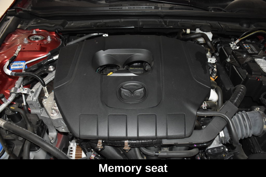 Used 2024 MAZDA MAZDA3 s FWD image 9