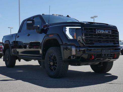 Used 2024 GMC Sierra 2500 AT4X AWD/4WD image 13