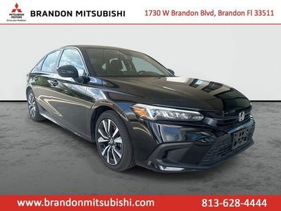 Used 2024 Honda Civic EX