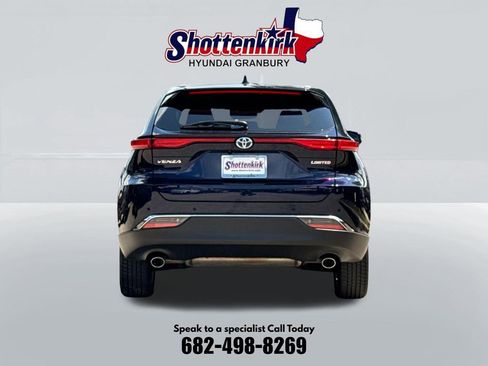 Used 2024 Toyota Venza Limited AWD/4WD image 7
