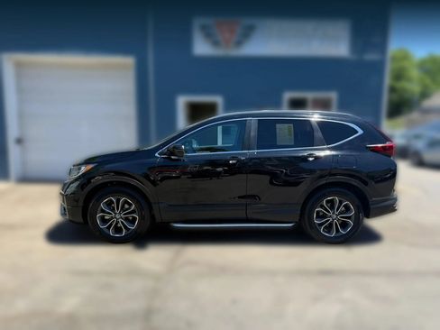 Used 2020 Honda CR-V EX-L image 3