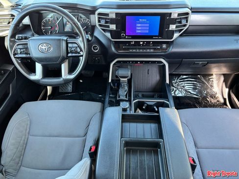 Used 2023 Toyota Tundra SR5 w/ SR5 Convenience Package RWD image 14