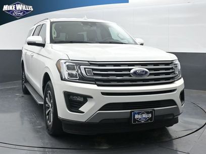 Used 2020 Ford Expedition Max XLT w/ Equipment Group 202A