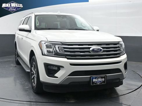 Used 2020 Ford Expedition Max XLT w/ Equipment Group 202A RWD image 1