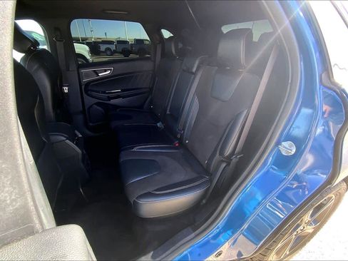 Certified 2020 Ford Edge ST image 20