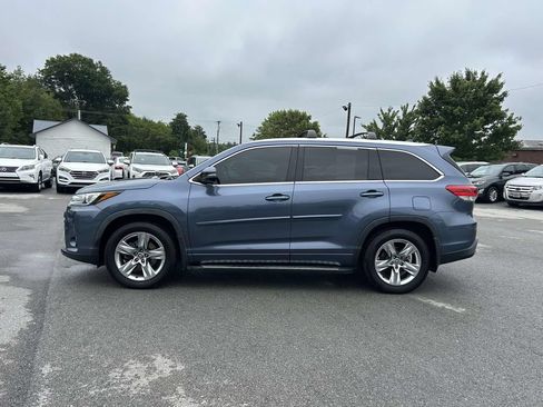 Used 2019 Toyota Highlander Limited AWD/4WD image 8