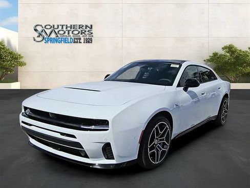 New 2026 Dodge Charger R/T w/ Performance Handling Group AWD/4WD image 39