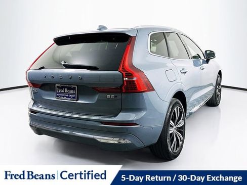 Used 2023 Volvo XC60 B5 Plus w/ Climate Package AWD/4WD image 8