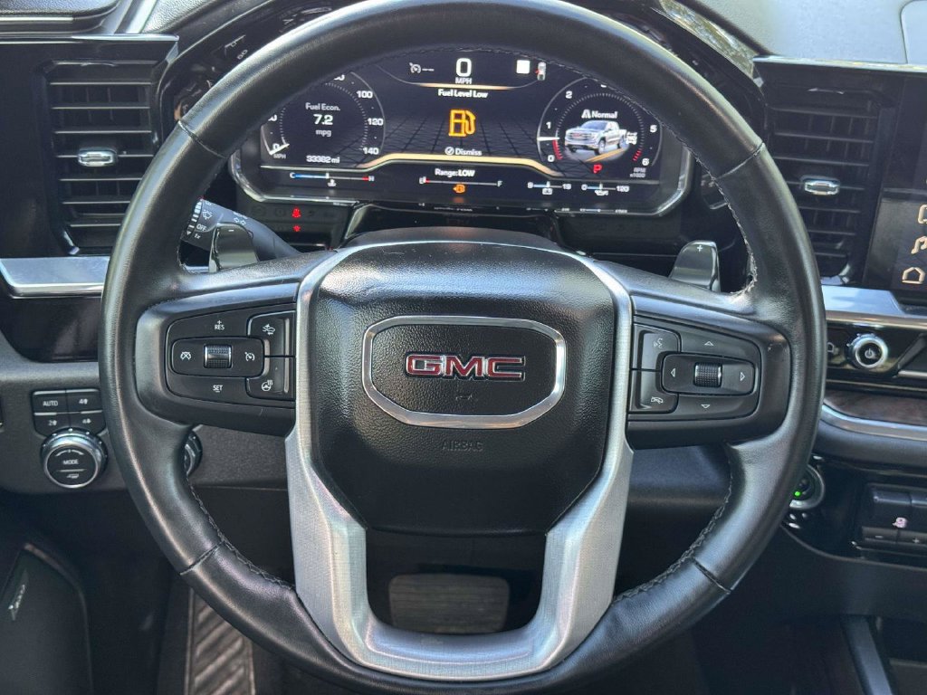 Used 2023 GMC Sierra 1500 SLT w/ SLT Premium Package AWD/4WD image 11