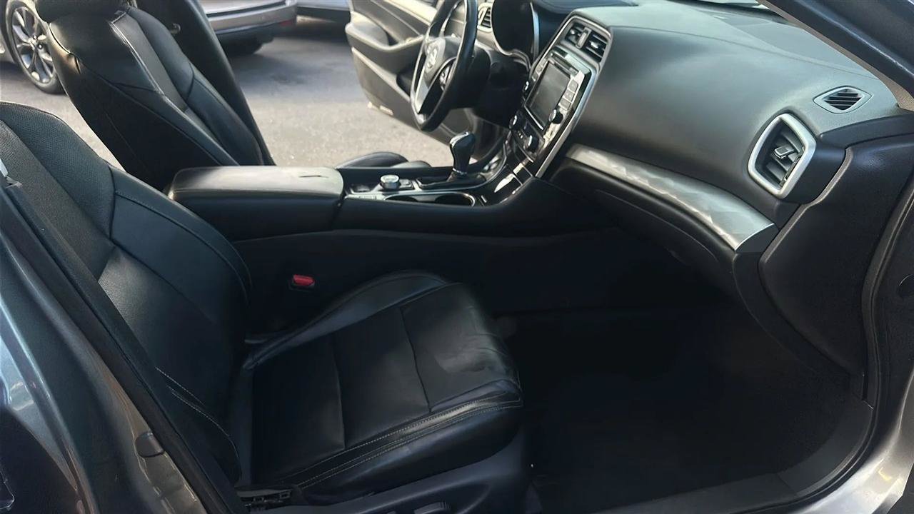Used 2016 Nissan Maxima 3.5 SL FWD image 64