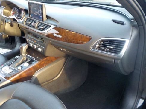 Used 2016 Audi A6 2.0T Premium Plus w/ Premium Plus Package image 30