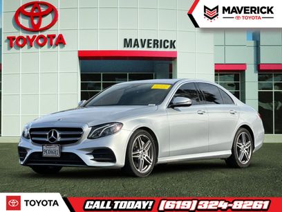 Used 2020 Mercedes-Benz E 350 Sedan