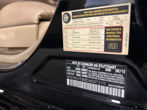 Used 2013 Mercedes-Benz S 550 image 40