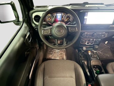 New 2026 Jeep Wrangler Sport S image 21