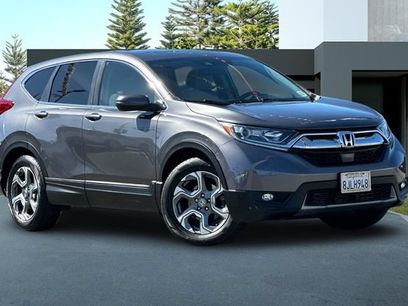 Used 2019 Honda CR-V EX
