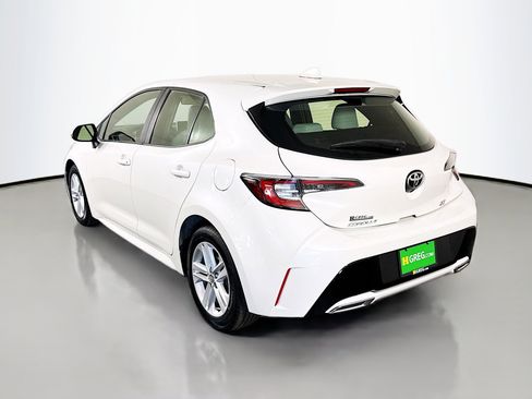 Used 2019 Toyota Corolla SE image 7
