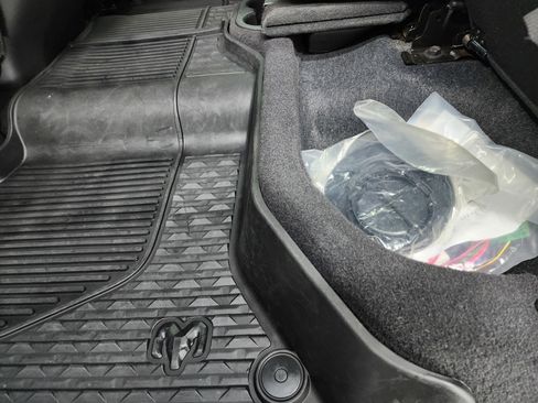 Used 2021 RAM 2500 Lone Star w/ Level 1 Equipment Group w/2_Y image 40