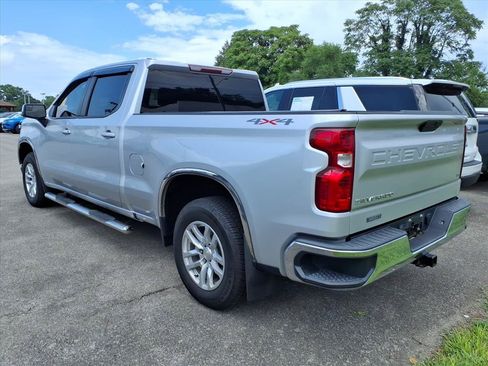 Used 2020 Chevrolet Silverado 1500 LT w/ All-Star Edition AWD/4WD image 4