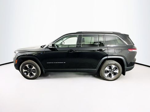 Used 2022 Jeep Grand Cherokee Limited 4xe w/ MOPAR Finishing Package AWD/4WD image 4