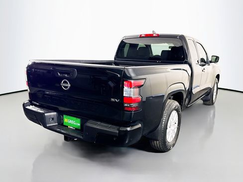Used 2023 Nissan Frontier SV w/ Technology Package RWD image 10