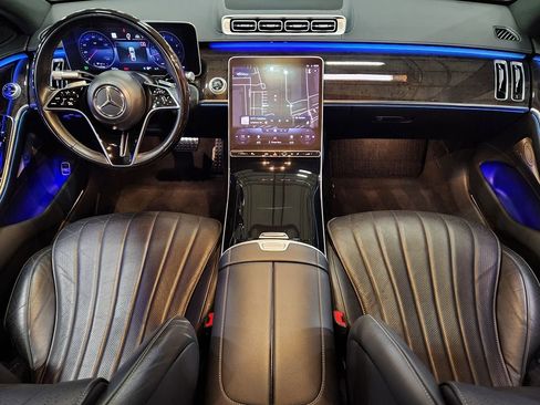 Used 2022 Mercedes-Benz S 500 4MATIC Sedan image 45