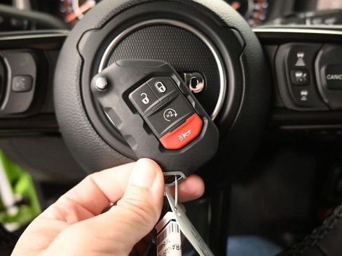 New 2026 Jeep Wrangler Willys image 27