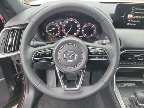 New 2026 MAZDA CX-90 3.3 Turbo S w/ Premium Package image 14