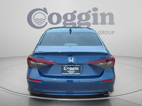Certified 2026 Honda Civic Sport image 4