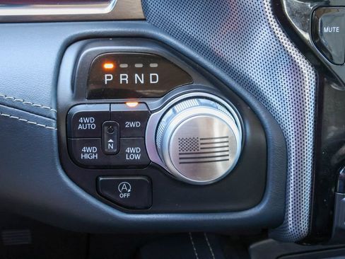 Used 2019 RAM 1500 Limited AWD/4WD image 24