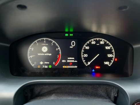 New 2026 Honda HR-V LX image 20