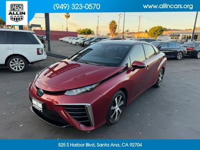 Used 2019 Toyota Mirai