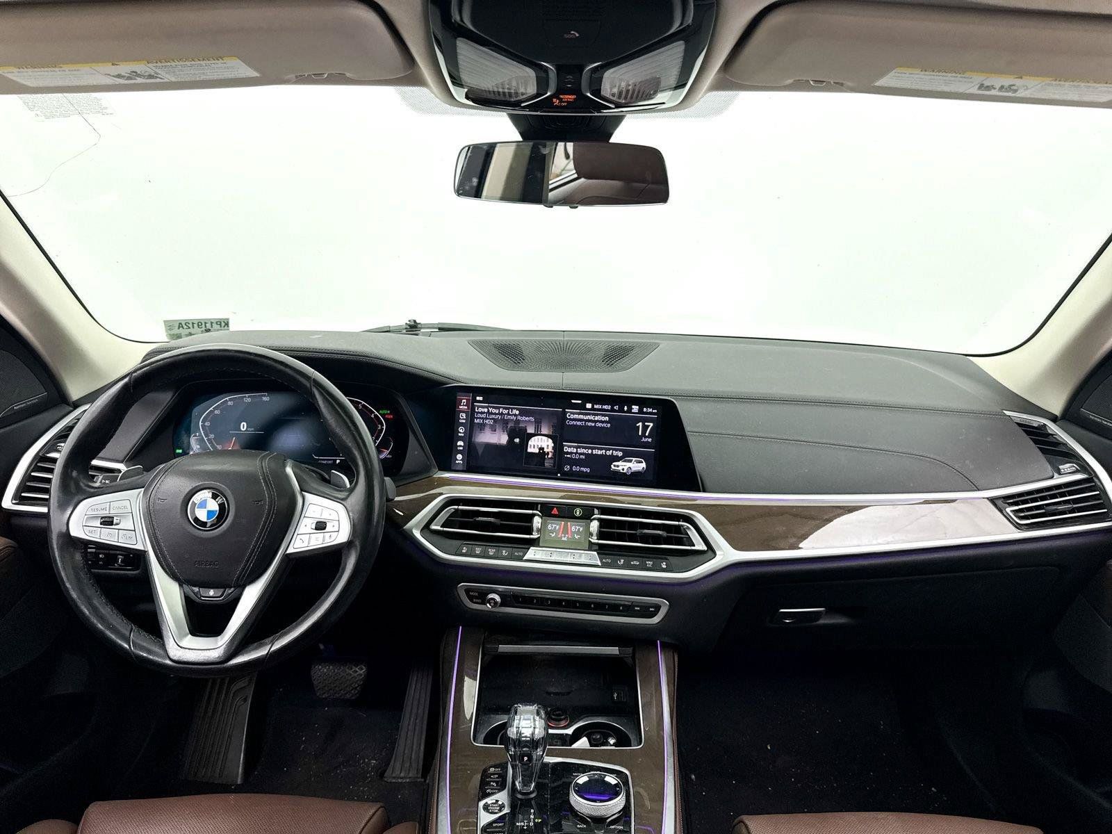 Used 2019 BMW X7 xDrive40i w/ Premium Package AWD/4WD image 25