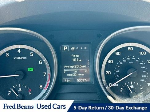 Used 2017 Hyundai Santa Fe Sport AWD/4WD image 13