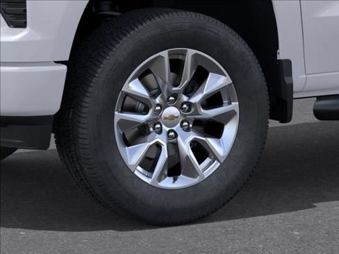 New 2026 Chevrolet Silverado 1500 Custom RWD image 9