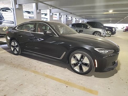 Used 2023 BMW i4 eDrive40 w/ Premium Package RWD image 1