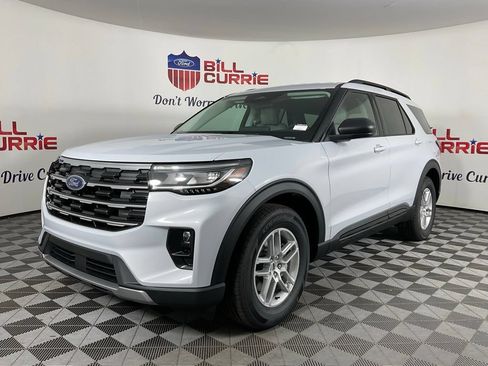 New 2026 Ford Explorer Active w/ Active Comfort Package RWD image 7
