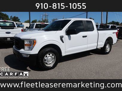 Used 2022 Ford F150 XL w/ Equipment Group 101A High