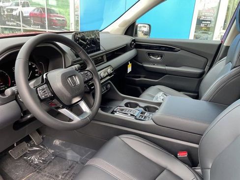 New 2025 Honda Pilot EX-L image 6