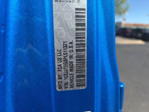 Used 2023 Jeep Gladiator Mojave w/ LED Lighting Group AWD/4WD image 25