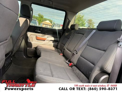 Used 2016 GMC Sierra 1500 SLE w/ SLE Value Package AWD/4WD image 15