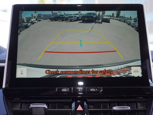 Certified 2026 Toyota Corolla Cross XLE FWD image 17