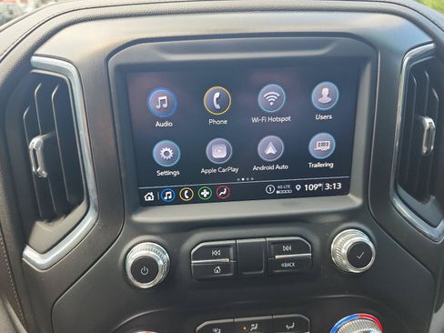 Used 2021 GMC Sierra 1500 AT4 AWD/4WD image 16