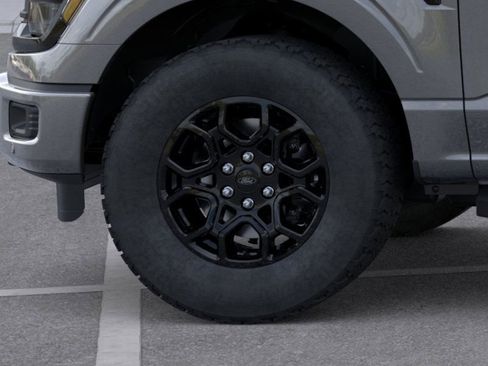 New 2026 Ford F150 XLT w/ Equipment Group 302A MID image 19