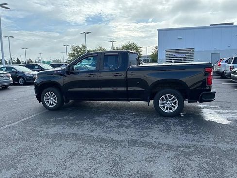 Used 2021 Chevrolet Silverado 1500 RST w/ Z71 Off-Road Package AWD/4WD image 15