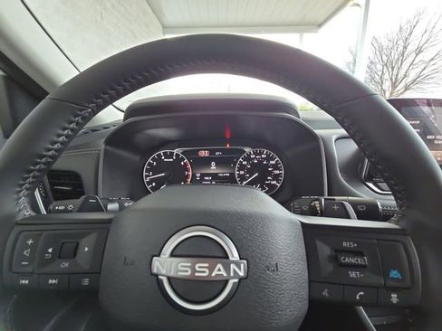 New 2026 Nissan Rogue SV image 25