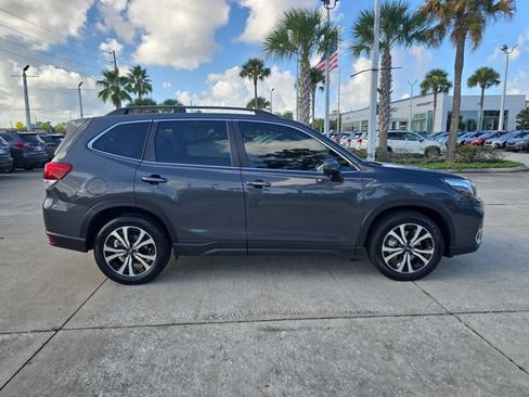 Used 2020 Subaru Forester Limited w/ Popular Package #3 AWD/4WD image 2